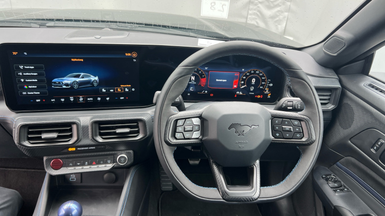 Ford Mustang 5.0 V8 Dark Horse 2dr Petrol Coupe